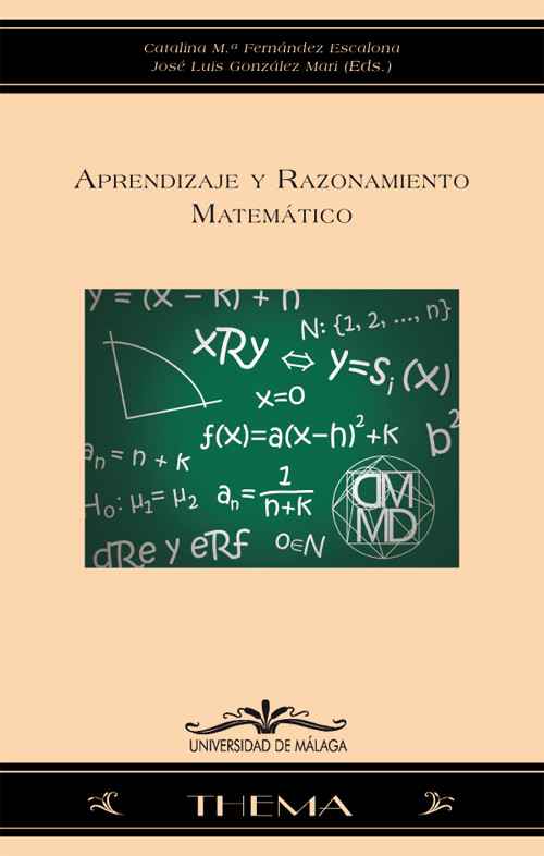 APRENDIZAJE Y RAZONAMIENTO MATEMATICO