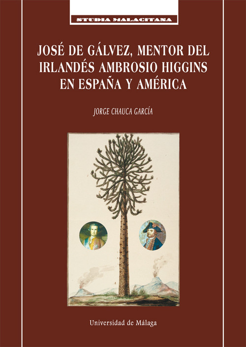 JOSE DE GALVEZ, MENTOR DEL IRLANDES AMBROSIO HIGGINS EN ESPA