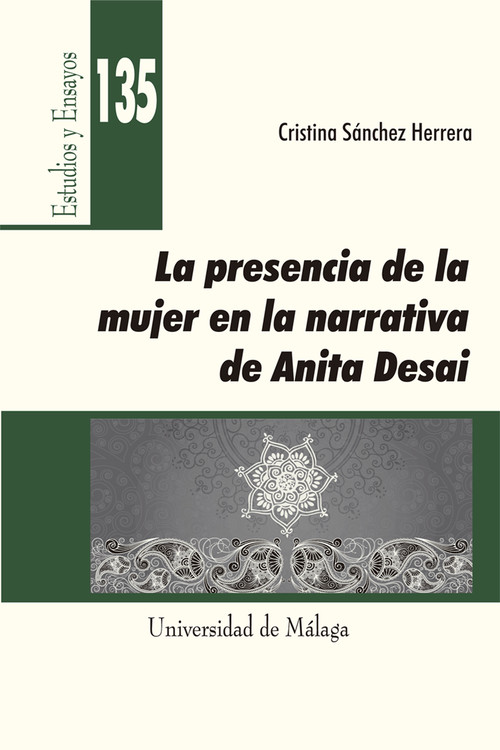 PRESENCIA DE LA MUJER EN LA NARRATIVA DE ANITA DESAI,LA