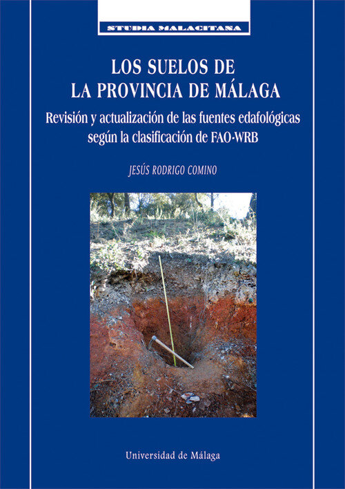 SUELOS DE LA PROVINCIA DE MALAGA,LOS