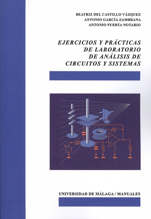 EJERCICIOS Y PRACTICAS DE LABORATORIO DE ANALISIS DE CIRCUIT