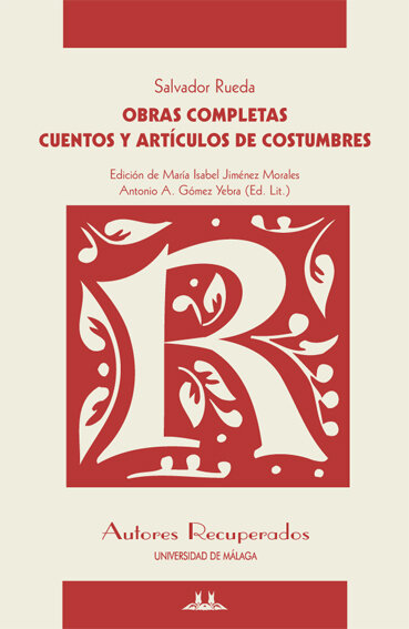 CUENTOS Y ARTICULOS DE COSTUMBRE, OBRAS COMPLETAS