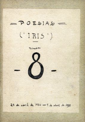 POESIAS (IRIS) N� 8