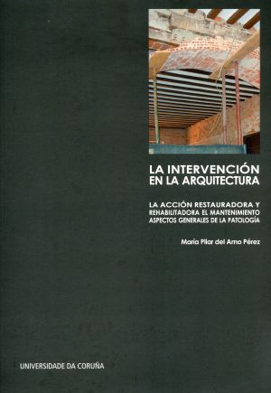 INTERVENCION EN LA ARQUITECTURA, LA: LA ACCION RESTAURADORA