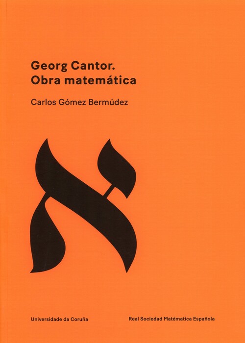 GEORG CANTOR. OBRA MATEMATICA