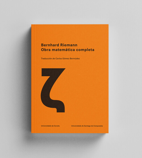 BERNHAD RIEMANN. OBRA MATEMATICA COMPLETA