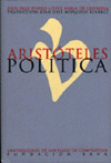ARISTOTELES, POLITICA
