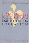 JEAN-JACQUES ROUSSEAU EMILIO OU DA EDUCACION