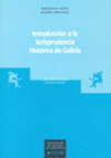 MU/5-INTRODUCCION A LA JURISPRUDENCIA HISTORICA EN GALICIA
