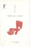 CV/3-VALENTE : TEXTO Y CONTEXTO