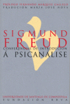 SIGMUND FREUD, CONFERENCIAS DE INTRODUCCION A PSICANALISE