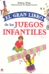 GRAN LIBRO DE JUEGOS INFANTILES VOL,I,EL