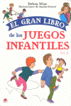 GRAN LIBRO DE JUEGOS INFANTILES VOL,I,EL