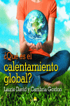 QUE ES EL CALENTAMIENTO GLOBAL?