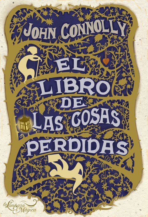 LIBRO DE LAS COSAS PERDIDAS