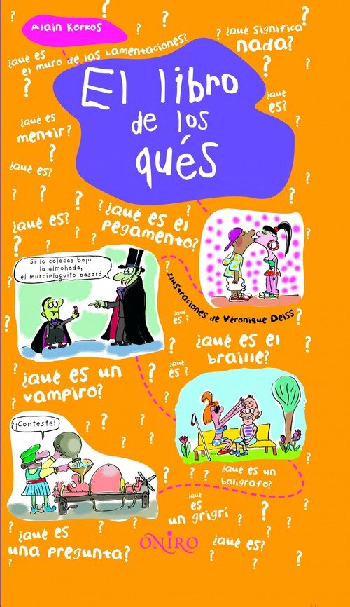 LIBRO DE LOS QUES, EL