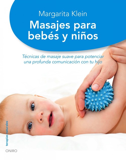 MASAJES PARA BEBES Y NI�OS