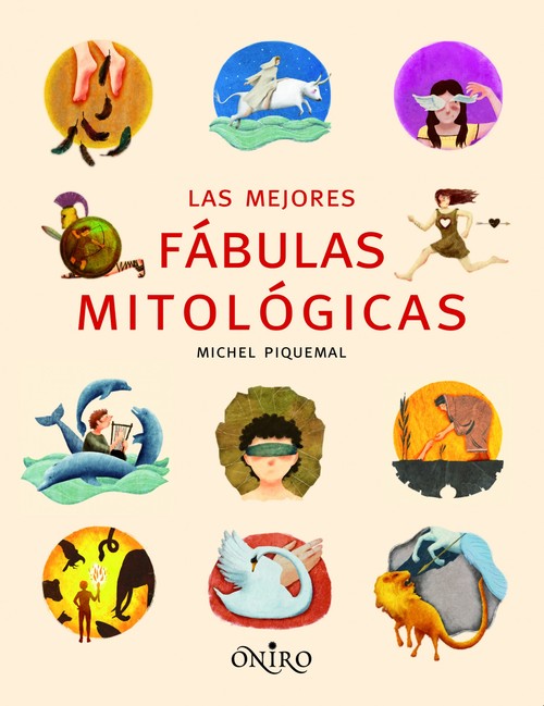 MEJORES FABULAS MITOLOGICAS, LAS