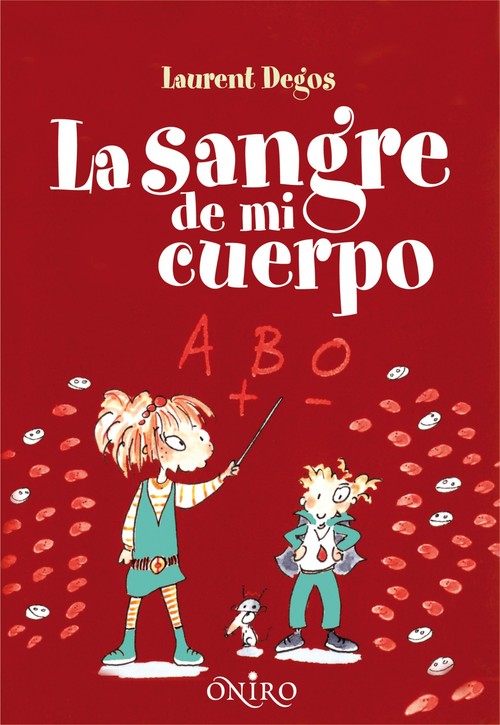 SANGRE DE MI CUERPO,LA
