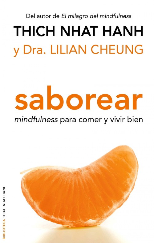 SABOREAR-MINDFULNESS PARA COMER Y VIVIR BIEN