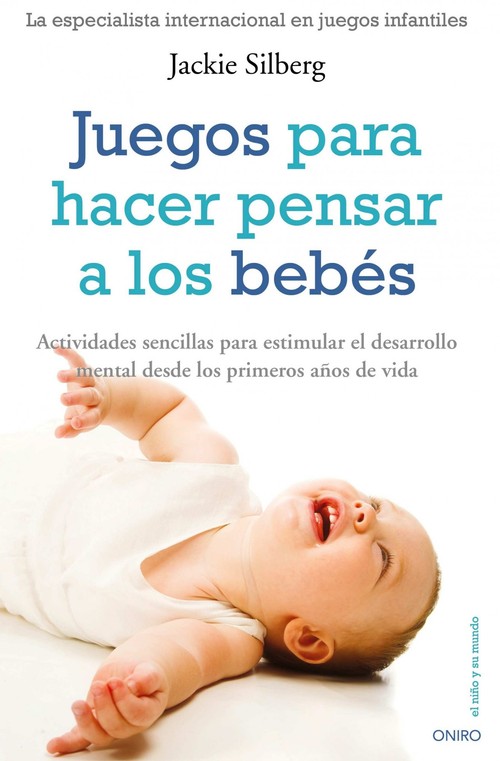 JUEGOS PARA HACER PENSAR A LOS BEBES