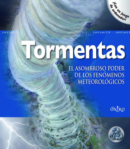 TORMENTAS.EL ASOMBROSO PODER DE LOS FENOMENOS METEOROLOGICOS
