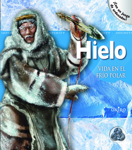 HIELO.VIDA EN EL FRIO POLAR