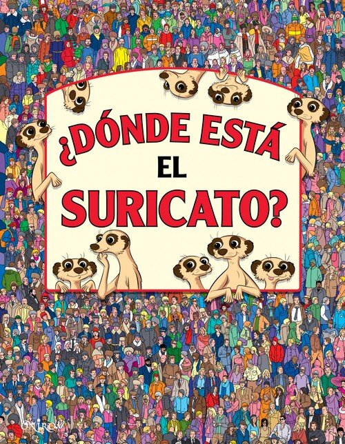 DONDE ESTA EL SURICATO?