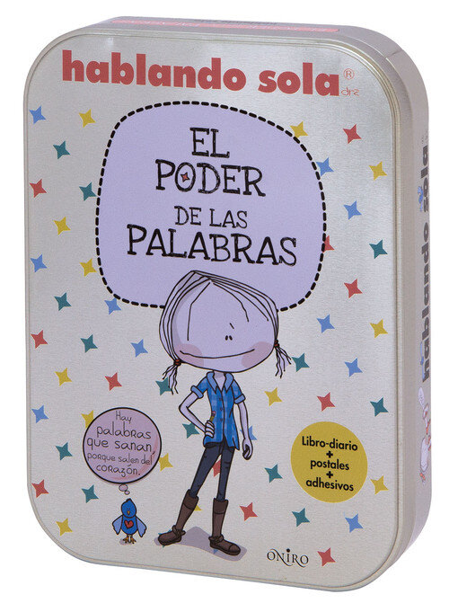 KIT HABLANDO SOLA PODER DE PALABRAS
