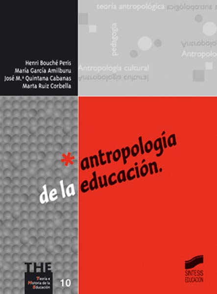 ANTROPOLOGIA DE LA EDUCACION