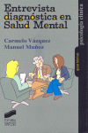 ENTREVISTA DIAGNOSTICA EN SALUD MENTAL
