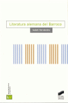 LITERATURA ALEMANA DEL BARROCO