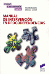 MANUAL DE INTERVENCION EN DROGODEPENDENCIAS