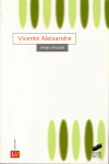 VICENTE ALEIXANDRE