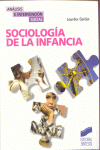 SOCIOLOGIA DE LA INFANCIA