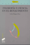 FILOSOFIA Y CIENCIA EN EL RENACIMIENTO