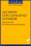 ALUMNOS CON CAPACIDAD SUPERIOR