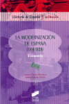 MODERNIZACION EN ESPA�A, 1914-1939, LA