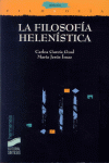 FILOSOFIA HELENISTICA, LA