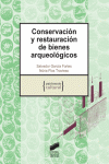 CONSERVACION Y RESTAURACION DE BIENES ARQUEOLOGICOS