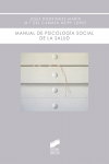 MANUAL DE PSICOLOGIA SOCIAL DE LA SALUD