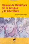 MANUAL DE DIDACTICA EN LA LENGUA Y LA LITERATURA
