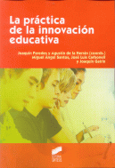 PRACTICA DE LA INNOVACION EDUCATIVA, LA