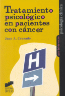 TRATAMIENTO PSICOLOGICO EN PACIENTES CON CANCER