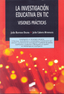 INVESTIGACION EDUCATIVA EN TIC, LA