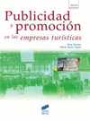 PUBLICIDAD Y PROMOCION EN LAS EMPRESAS TURISTICAS