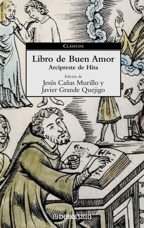 LIBRO DE BUEN AMOR-DEBOLSILLO