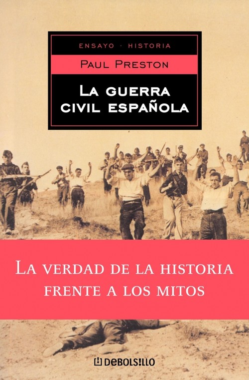 GUERRA CIVIL ESPA�OLA-DEBOLSILLO