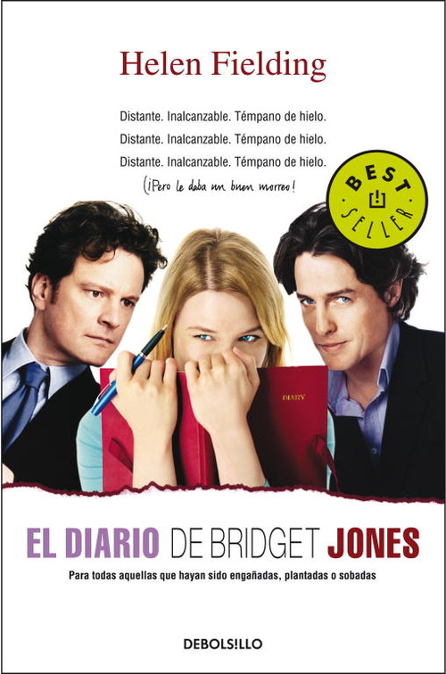 DIARIO DE BRIDGET JONES-DEBOLSILLO 04