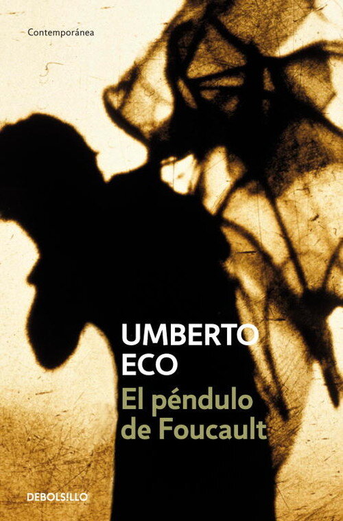 PENDULO DE FOUCAULT-DEBOLSILLO